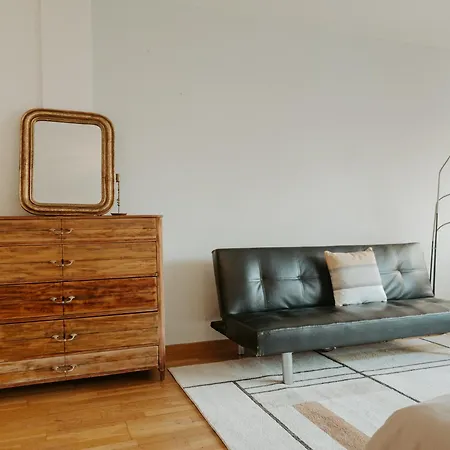 Lovely In Shared Gracia Neighborhood * Barcelona