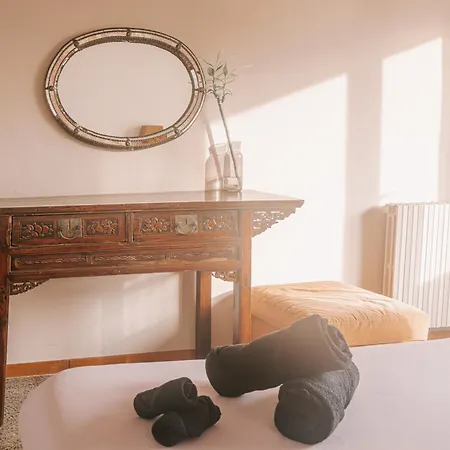 Apartment Lovely In Shared Gracia Neighborhood