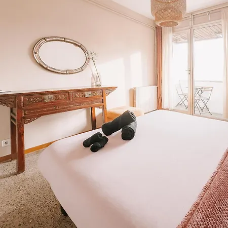 Apartment Lovely In Shared Gracia Neighborhood Barcelona