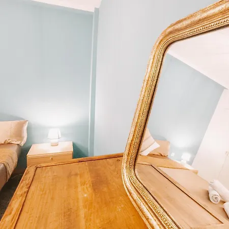 Apartment Lovely In Shared Gracia Neighborhood