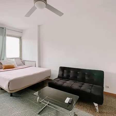 Apartment Lovely In Shared Gracia Neighborhood Barcelona
