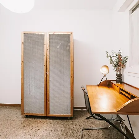 Lovely In Shared Gracia Neighborhood * Barcelona